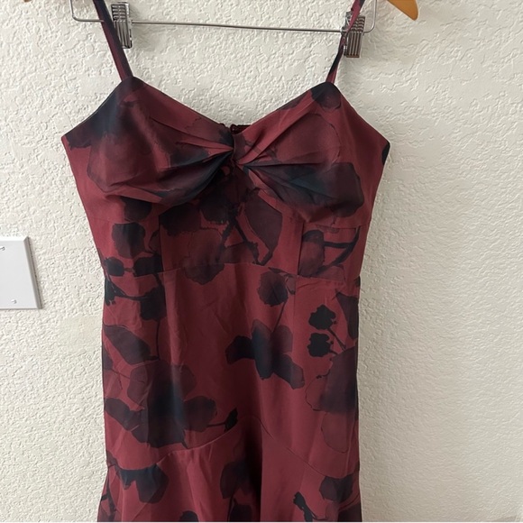 Hutch Floral Tiered Dress size 10 - Picture 4 of 7